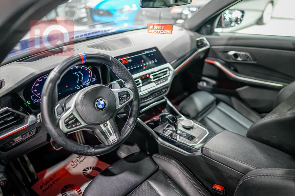 بي ام دبليو الفئة 3